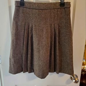 Banana Republic Wool Blend SkirtS